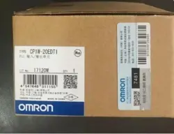 OMRON CP1W-20EDT1 PLC MODULE