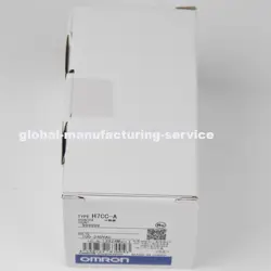OMRON H7CC-A