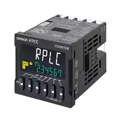 MULTIFUNCTION PRESET COUNTER