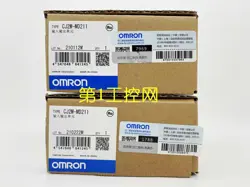 1PC OMRON CJ2M-MD211