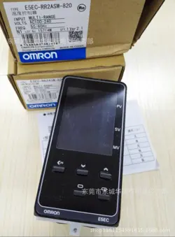 CONTROLLER E5EC-RR2ASM-820