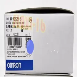 OMRON NX-MD6256-5 DIGITAL