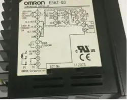 TEMPERATURE CONTROLLER E5AZQ3