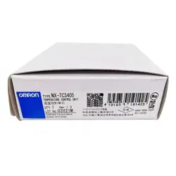 NEW ORIGINAL OMRON NX-TC3405 TEMPERATURE CONTROL UNIT