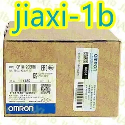 NEW ORIGINAL OMRON CP1W-20EDR1 PLC UNIT