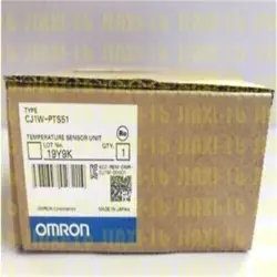 ORIGINAL OMRON CJ1W-PTS51