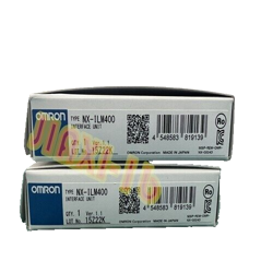 NEW ORIGINAL OMRON NX-ILM400 CONTROLLER UNIT NX ILM400