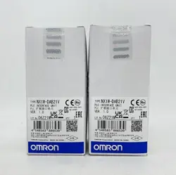 NEW ORIGINAL OMRON NX1W-DAB21V DIGITAL INPUT UNIT