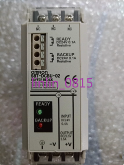 USED OMRON S8T-DCMU-02