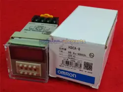 TIMER H3CA-8 200/220/240VAC