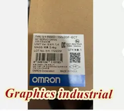 NEW IN BOX ORIGINAL OMRON R88D-1SN20F-ECT R88D-1SN20F-ECT SERVO DRIVE FAST SHIP