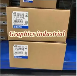 NEW ORIGINAL OMRON R88D-KN04H-ECT-Z SERVO DRIVER R88D-KN04H-ECT-Z  IN BOX