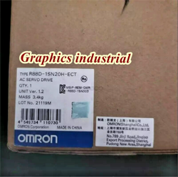 OMRON R88D-1SN20H-ECT R88D-1SN20H-ECT
