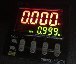 TIMER 100-240VAC-