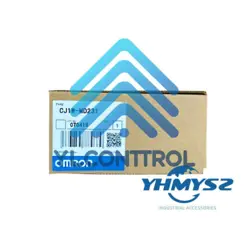 CJ1W-MD231 PLC I/O