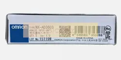 BOX OMRON NX-TC2405