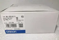 NEW OMRON NX-ID5142-5 NXID51425 DIGITAL INPUT UNIT