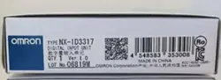 OMRON NX-ID3317
