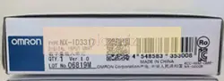 BOX OMRON NX-ID3317