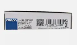 NX-DA3603 OMRON