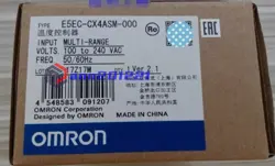 NEW OMRON E5EC-CX4ASM-000