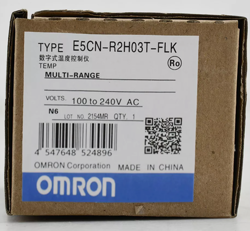 AND SAFETY E5CN-R2H03T-FLK