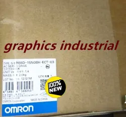 R88D-1SN08H-ECT-03 OMRON SERVO