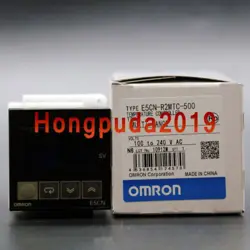 OMRON TEMPERATURE CONTROLLER E5CN-R2MTC-500 100-240V AC NEW IN BOX