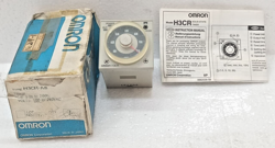 OMRON H3CR-A8 TIMER NEW FAST SHIPPING