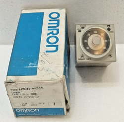H3CR-A-315 TIMER NEW
