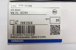 1PC OMRON G7T-1112S G7T1112S RELAY DC24V NEW IN BOX EXPEDITED SHIP