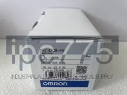 H3CRF8 1PCS BRAND NEW OMRON H3CR-F8 TWIN TIMER 100-240VAC FAST DELIVERY /