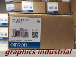 CJ1WII101 PLC MODULE