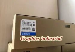 OMRON R88D-KT04H-Z SERVO