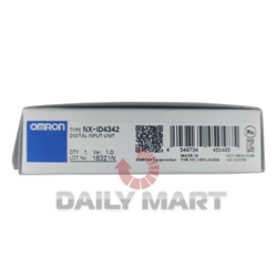 BOX OMRON NX-ID4342