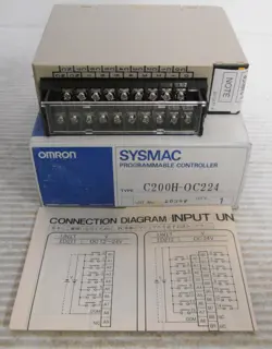 C200H-OC224 OUTPUT UNIT