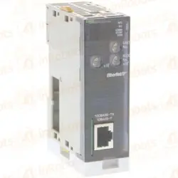 OMRON CJ1W-EIP21 CJ1WEIP21 ETHERNET IP UNIT NETWORK CONTROLLER PLC MODULE