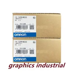 NEW OMRON CJ1W-NC233