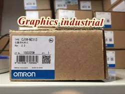 BOX OMRON CJ1W-NC113