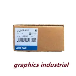 OMRON CJ1W-NC213 PLC
