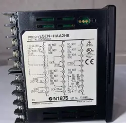 BOX OMRON E5EN-HAA2HB