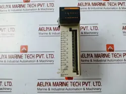 OMRON CQM1-ID212 DIGITAL INPUT MODULE 24VDC 6MA 16 POINTS