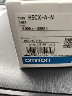 TIMER H5CXAN
