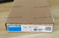 NEW IN BOX OMRON GRT1-ID8-1 GRT1ID81