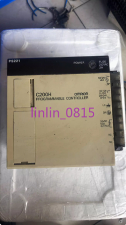 USED OMRON C200H-PS221