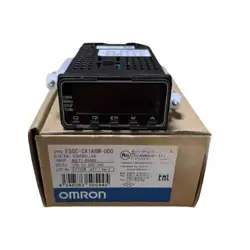 TEMPERATURE CONTROLLER E5GCRX1A6M000