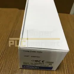 D4N-112H LIMIT SWITCH