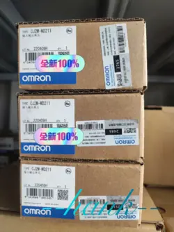 MODULE CJ2MMD211 EXPEDITED