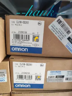 OUTPUT MODULE CJ1WOD261