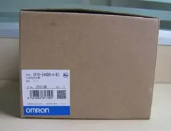 NEW OMRON CP1E-E60DR-A-EC